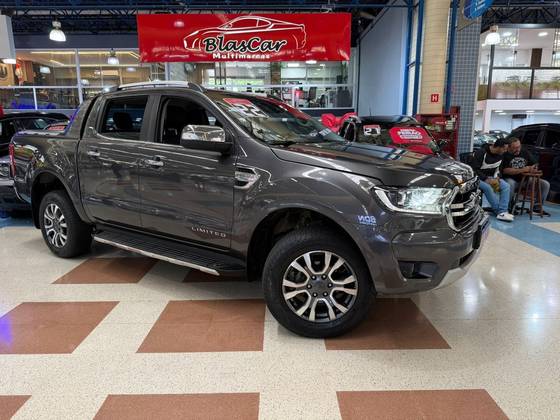 FORD RANGER 3.2 LIMITED 4X4 CD 20V DIESEL 4P AUTOMÁTICO